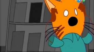 (права не мои!) RVA: THREE CATS ANOMALY 25.07.2017