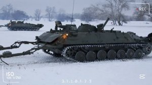 Самая странная машина СССР: Как ИРМ «Жук» видел мины сквозь землю?