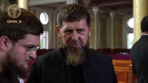 Крупнейший исламский центр в Грозном будет готов к открытию уже в этом месяце