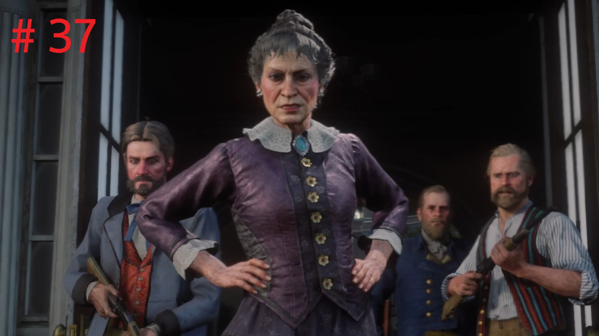 Red Dead Redemption 2 # 37