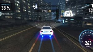 Need for speed:No Limits  прохождение 1 босса
