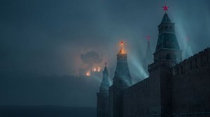 Стены Кремля: крепость, которую пытался взорвать Наполеон
