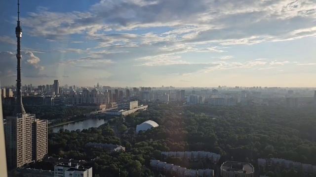Колесо обозрения 