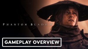 Phantom Blade Zero - Official Wulin Gameplay & Story Deep Dive | State of Play