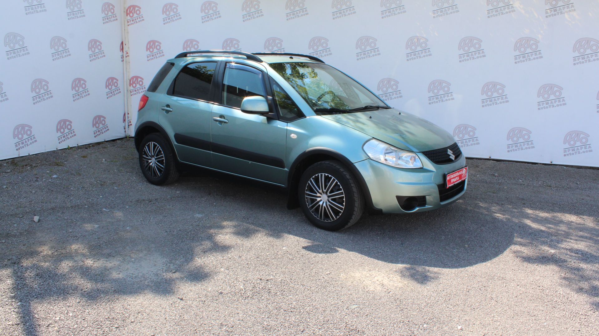 Suzuki SX4 №568