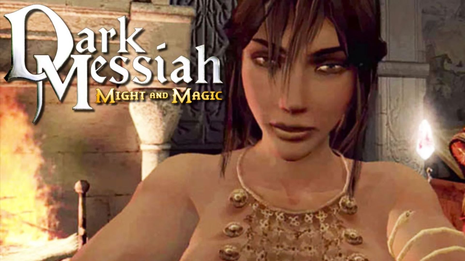 Dark Messiah Of Might And Magic Обзор