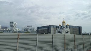 Виды из окна поезда, хорошо путешествовать: так бы ехал и смотрел на все! 17.08.26