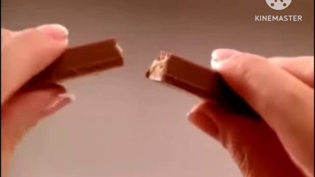 Реклама Кит Кат - Есть перерыв есть Kit Kat