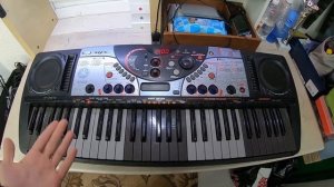 НАШЕЛ_ПЛАЗМУ_и_СИНТЕЗАТОР_YAMAHA_!!_ОБЗОР_НАХОДОК_ИЗ_ПОМОЙКИ_!!