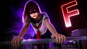 БУДЕТ ПО ПЛОХОМУ! ВЕСЬ СЮЖЕТ! ПЛОХАЯ КОНЦОВКА F [Прохождение Yandere Simulator - Lana's Story] №2