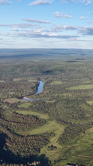 Ты неси меня, река | Ufa River