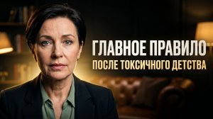 Принципы самосбережения для подранков после токсичного детства Психолог Марина Линдхолм