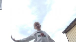 танцую реальный под музыку мой любимый танец