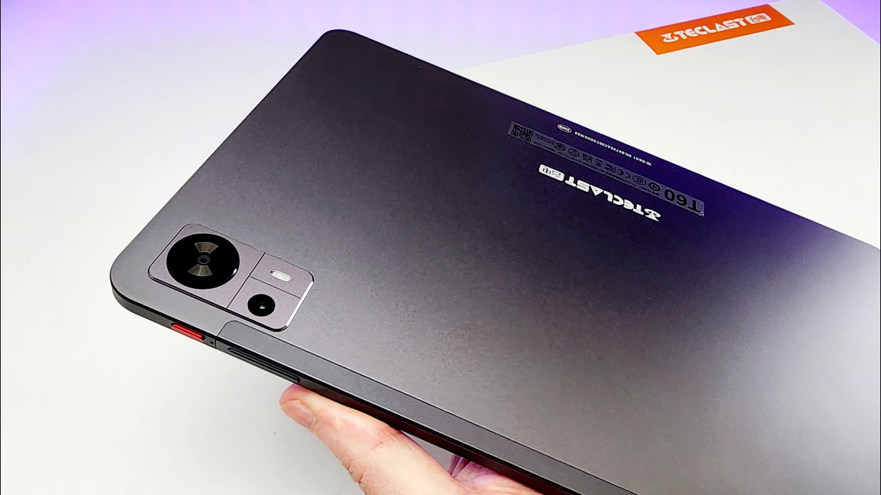 Взял 12 Дюймов 4Д Стерео 265Gb - XIAOMI и Samsung В ШОКЕ! 🔥 Топ НОВИНКА Teclast T60
