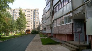 (Рыбинск-40) ФИНИШНАЯ ПРЯМАЯ БОЛЬШОГО РЕМОНТА