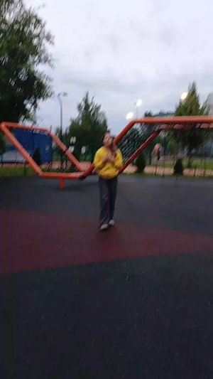 паркурю специально для вас