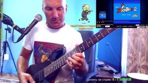 Duck Tales 2 OST - Pirate Ship Stage (GUITAR cover)