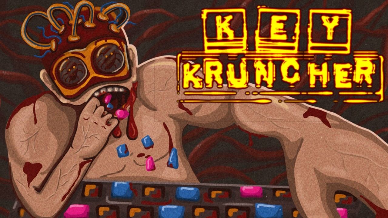 БЕЗУМНЫЙ КЛИКЕР (ДЕМО) - KEYKRUNCHER™ Demo