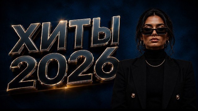 Шадэ, Jony, Мальборо, Zivert, MiyaGi, MOT | ХИТЫ 2026 #всехиты2026 #хиты2026 #трендовыепесни