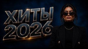 Шадэ, Jony, Мальборо, Zivert, MiyaGi, MOT | ХИТЫ 2026 #всехиты2026 #хиты2026 #трендовыепесни