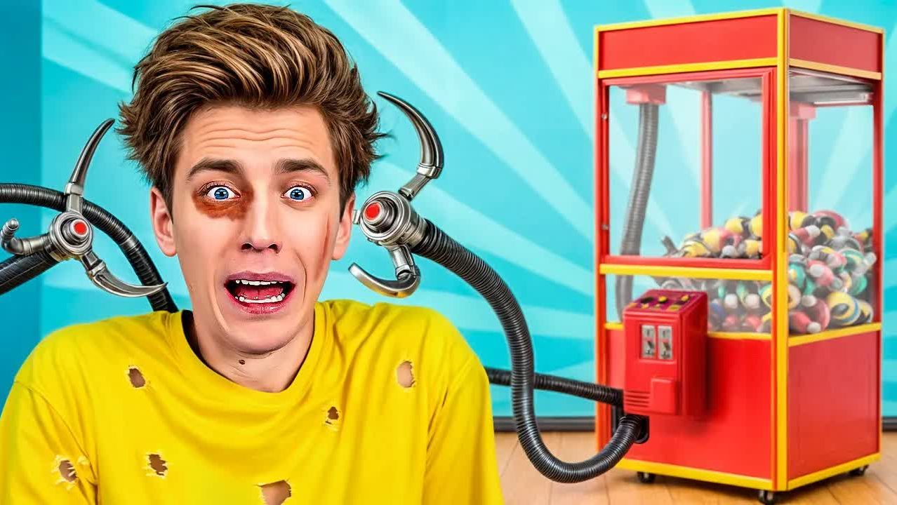A4 - ИГРОВОЙ АВТОМАТ Управляет Нашей Жизнью !