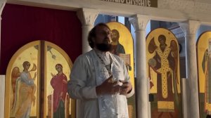 Вечерня_Преображение Господа Бога и Спаса нашего Иисуса Христа