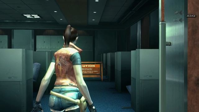 Resident Evil. Revelations (Video) PC Этап 07 Mod