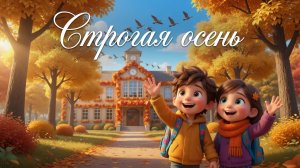 Строгая осень