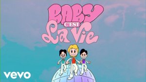 Yung Gravy, bbno$, Rich Brian - C'est La Vie (Lyric Video)