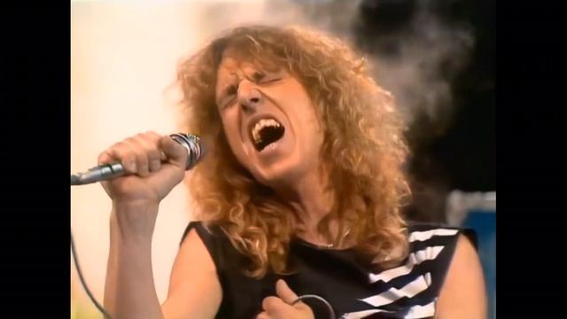 Vandenberg - Different Worlds (1982) Danno