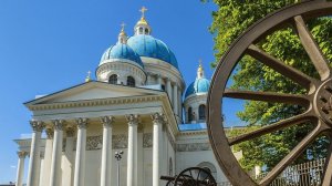 19.08.2026. Ранняя Литургия. Свято-Троицкий Измайловский собор Санкт-Петербурга.