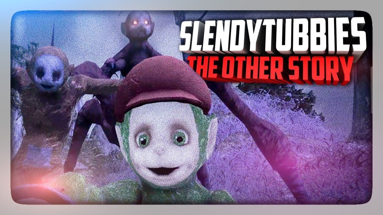 СМОТРИМ КАРТЫ И МОНСТРОВ! ✅ Slendytubbies: The Other Story Прохождение