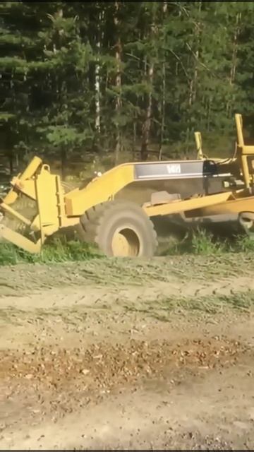Засадили  CATERPILLAR