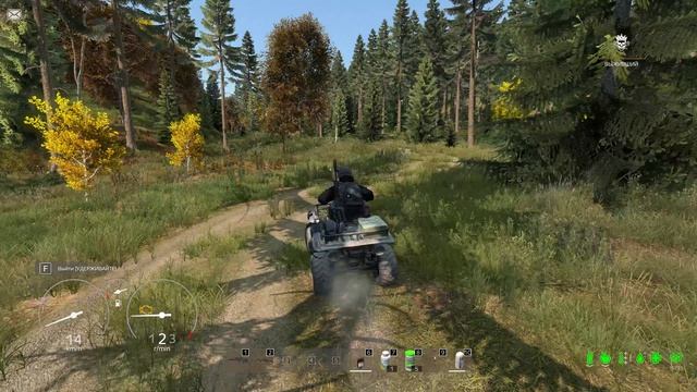 DAYZ НА ГРАНИ ЖИЗНИ И СМЕРТИ Смерть на радаре  - [Серия 29]