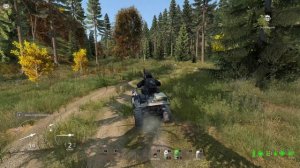 DAYZ НА ГРАНИ ЖИЗНИ И СМЕРТИ Смерть на радаре  - [Серия 29]