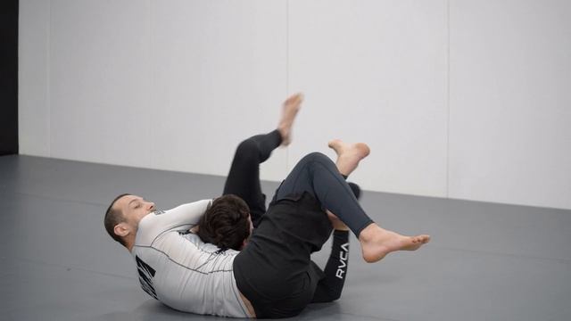 9 - Single Leg Counter To Kimura Trap