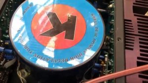 Возвращаем заводской звук Krell KSA 300S: от диагностики до прослушивания на эталонной системе