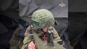 Боевая подготовка расчетов МОГ
