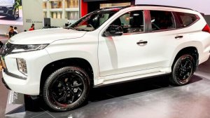 Mitsubishi Pajero Sport 2026 года. Автомобиль который знают во всем мире. Обзор автомобиля