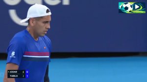 ATP Masters. Цинциннати, США.