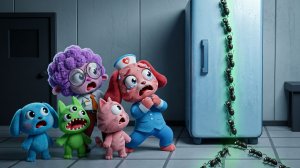 🥺😂 СМЕШНЫЕ МОМЕНТЫ И МЕМЫ ИЗ ANIMAL HOSPITAL! Мультик анимация