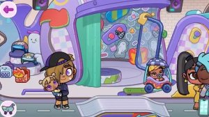 РОЛИКИ И ВСЕ СЕКРЕТЫ МАГАЗИНА 👶🧢 СПОРТИВНОЙ ОДЕЖДЫ ОБНОВЛЕНИЕ В AVATAR WORLD
