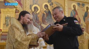 10 ЛЕТ АРХИЕРЕЙСКОЙ ХИРОТОНИИ АРХИЕПИСКОПА ФЕОДОРА ОТМЕТИЛИ НА КАМЧАТКЕ • НОВОСТИ КАМЧАТКИ