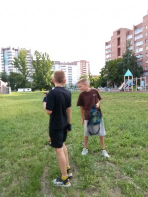 мы с друзьями