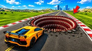 ЧИТЕРСКАЯ ТАЧКА ПЕРЕЛЕТЕЛА КОШМАРНУЮ ЯМУ в ГТА 5 ОНЛАЙН (GTA 5 ONLINE)