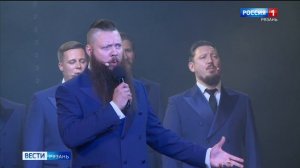 Хор Сретенского монастыря представил в Рязани новую программу «Россия у нас одна»