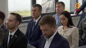 Олег Николаев оценил ход реализации инвестпроектов в особой экономической зоне «Новочебоксарск»