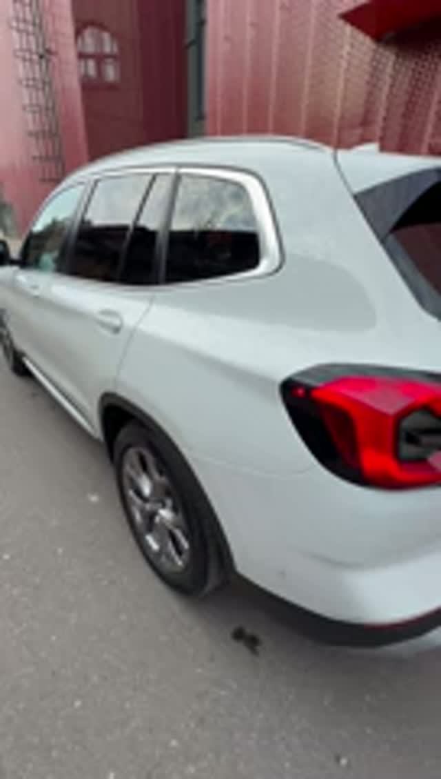 X3 G01 рестайлинг
