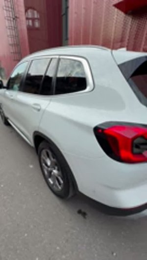 X3 g01 рестайлинг