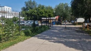 ПРОГУЛКА ПО ГОРОДУ🤗🥰💋💕